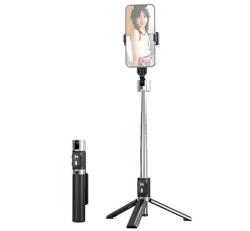 USAMS MINI szelfibot (tripod állvány, állítható, bluetooth távkioldó, 20-100cm, 4.7-7
