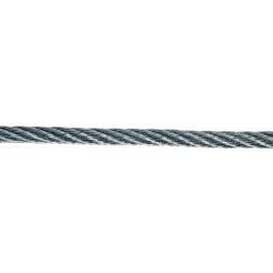 Drótkötél horganyzott d=8 ( 20fm ) kd (3780105)