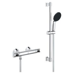 Grohe Precision Flow termosztátos zuhany csaptelep 1/2