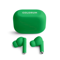 COLORUM TWS BT fülhallgató zöld (COL718685)