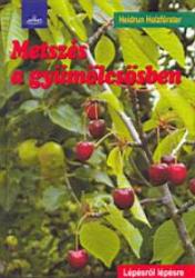 Metszés a gyümölcsösben