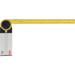 Vorel szögmérő, szögmásoló 500mm (TOY-18798)