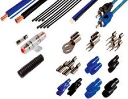 SAL autó hifi kábel szett (SA 333)