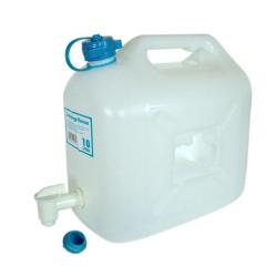 Camping kanna 10L, rejtett csappal (15414)