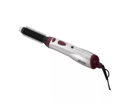 Bravo körkefés hajformázó, 400W, fehér (B-4227B)