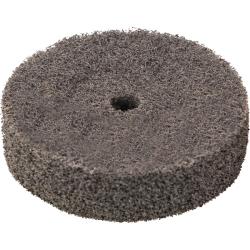 Polírozó korong, 75×20 mm, tengely átmérő:10mm;  a 410112 köszörűgéphez (410112B)