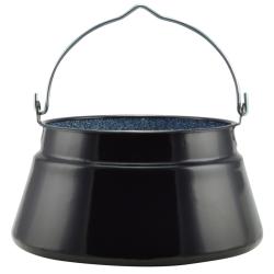 Perfect Home Zománcozott halfőző bogrács 25l bajai (71018)