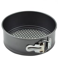 Tortaforma csatos, 18 cm (12549)