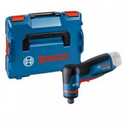 Bosch GWG 12V-50 S forgócsiszoló akku nélkül L-BOXX tárolóban (06013A7001)