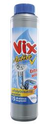 Vix Active lefolyótisztító granulátum 500 g