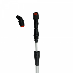 Permetezőszár teleszkópos SX permetezőhöz 130-250 cm (16583)