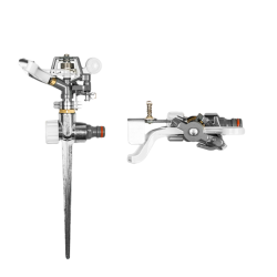 Bradas szektoros állítható leszúrható fém tüskés öntözőfej, 26,2m (1500842 - WL-Z30)