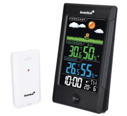 Levenhuk Wezzer Teo TH40 hőmérséklet- és páratartalom-mérő (81388)