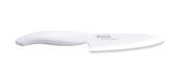 Kyocera szeletelő kerámia kés 13 cm, fehér  (FK-130WH-WH)