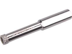 Extol premium körkivágó üvegre, kerámiára és csempére, gyémánt vágóél; 8×65mm, fúrógépbe fogható