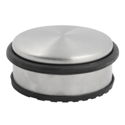 Ajtóütköző inox d=92 mm (3352502)