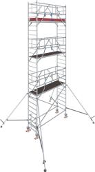 Krause Stabilo gurulóállvány 1000-es sorozat, 8,3 m (777058)
