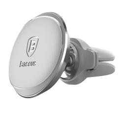 Baseus autós tartó (szellőzőre, mágneses, 360°) EZÜSTSUGX-A0S