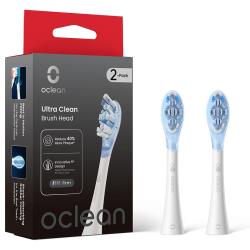 Oclean OCL556988 Ultra clean fogkefe fej 2 db, fehér