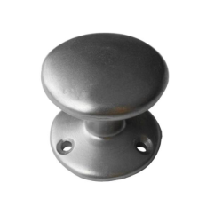 Ajtógomb alumínium F1 (3673990)