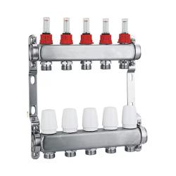 Delton áramlásmérős osztó 6 körös (DELTON1022)