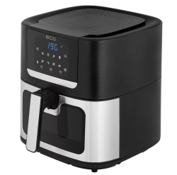 ECG Crusty XL forrólevegős fritőz, 7L (AF-8000)