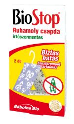 BioStop ruhamoly csapda 2 db