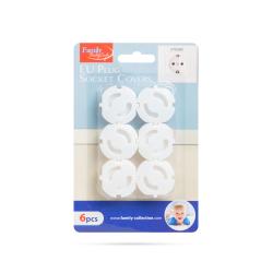 Family konnektorvédő vakdugó szett (57058C)