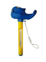 HECHT 060510 Hőmérő halacska