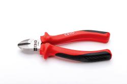 Ceko Tools svéd oldalcsípő fogó csiszolt 160-as (02 35 160)