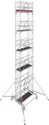 Krause Stabilo gurulóállvány 100-as sorozat, 11,5 m (773081)