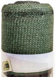 Árnyékoló háló 1x10m 85-90%, sötétzöld (16384)