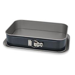 Csatos, tapadásmentes tepsi tálcával (72163)