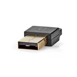 Nedis 5.1 mini hardverkulcs USB 2.0, Bluetooth (BLDO100V5BK)