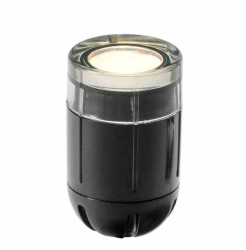 Garden Lights Lightpro Onyx 20 fekete süllyesztett (212D)