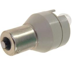 Hangjelzéses tolató lámpa izzó 12V SZI-ES10/12