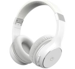 Motorola XT220 bluetooth fejhallgató SZTEREO (v5.0, mikrofon, összehajtható) FEHÉR
