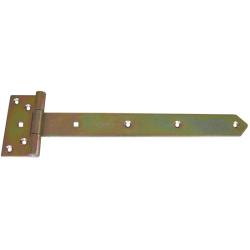 DMX kapupánt csuklós sima 200 x 35 x 90 / 3 mm horganyzott (3451050)