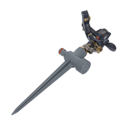 Bradas szekcionáló esőztető, 15m (1500804 - WL-230BK)