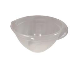 Mixeres keverő- és kiöntő edény 1 l -átlátszó (170)