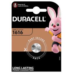 Duracell DL 1616 elem (DFN004)