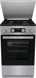 Gorenje GK5C42SH-B kombinált tűzhely, szürke