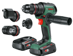 Bosch AdvancedDrill 18V-80 akkus fúró-csavarozó 2db akku és töltővel (06039E2004)
