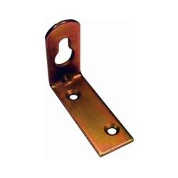 Bútorakasztó fül hajlított 20x90mm (ET) (3254045)