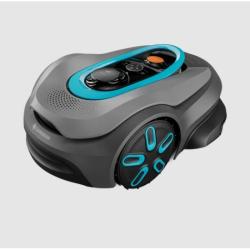 Gardena smart SILENO sense 400m2 robotfűnyíró (19941-32)