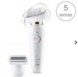 Braun SES9-9006 3D epilátor (10AS490172)