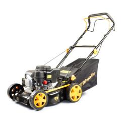 Riwall RPM 4234 önjáró benzines fűnyíró 2in1 (PM12B2001078A)