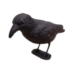 Madárriasztó varjú (850558 - S012)