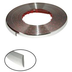 Króm díszcsík 15mx10mm KCS-A-10 (2802)