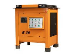 GMS B36 betonvashajlító gép 400V (77-B36)